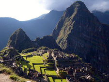 Peru-Cusco-Inca Trail Hike
